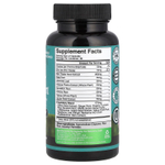 Nature's Craft, Liver Support with Milk Thistle, 60 Capsules