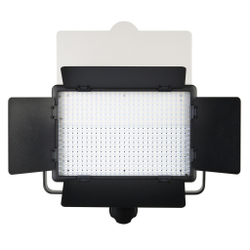 Осветитель светодиодный Godox LED500C студийный (без пульта)