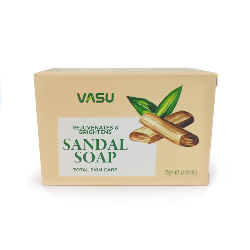 Мыло сандал Vasu