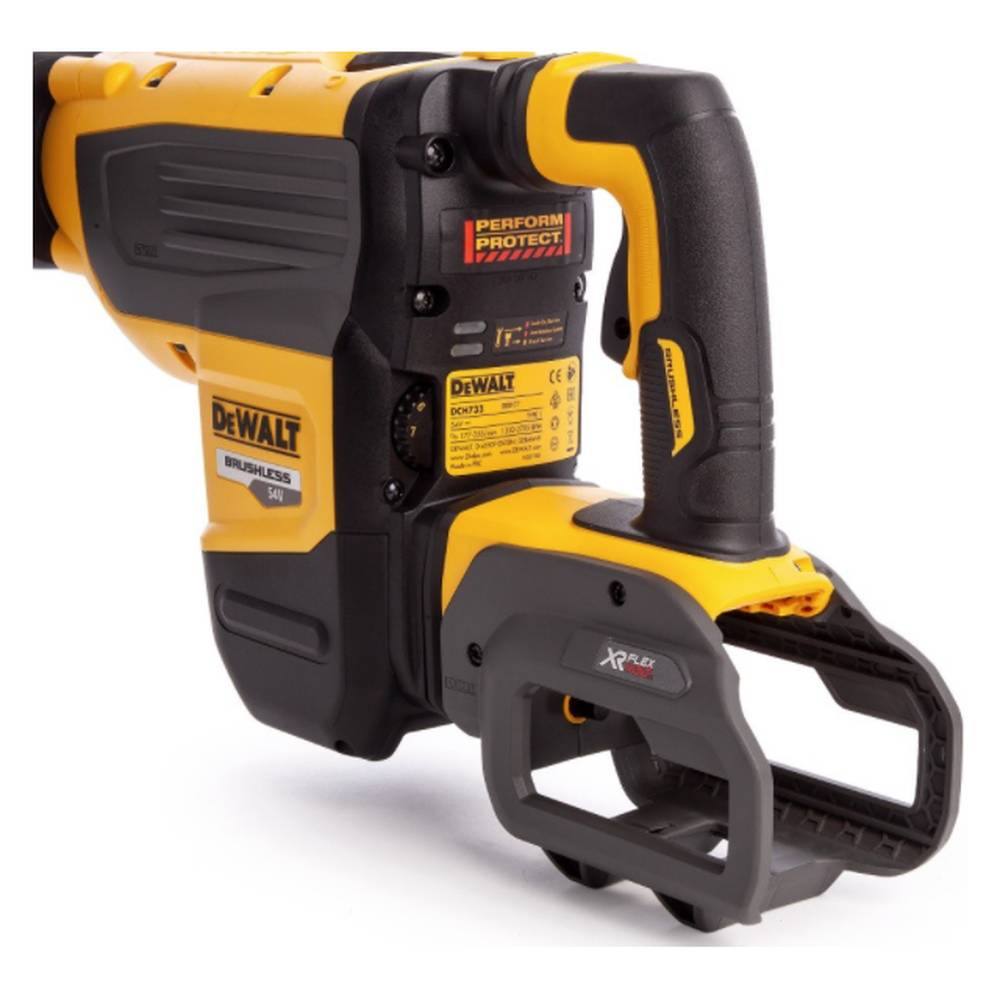 Аккумуляторный перфоратор DeWalt DCH733N