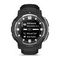 Умные часы Garmin INSTINCT CROSSOVER - Standard Edition, черный