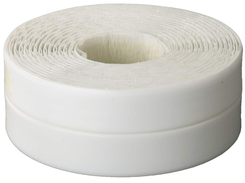 Лента Бордюрная 30 мм х 30 мм х 3,35 м. (белая)