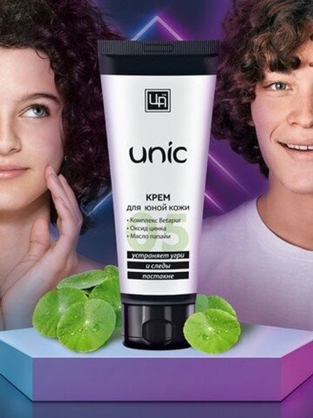 UNIC Крем для юной кожи