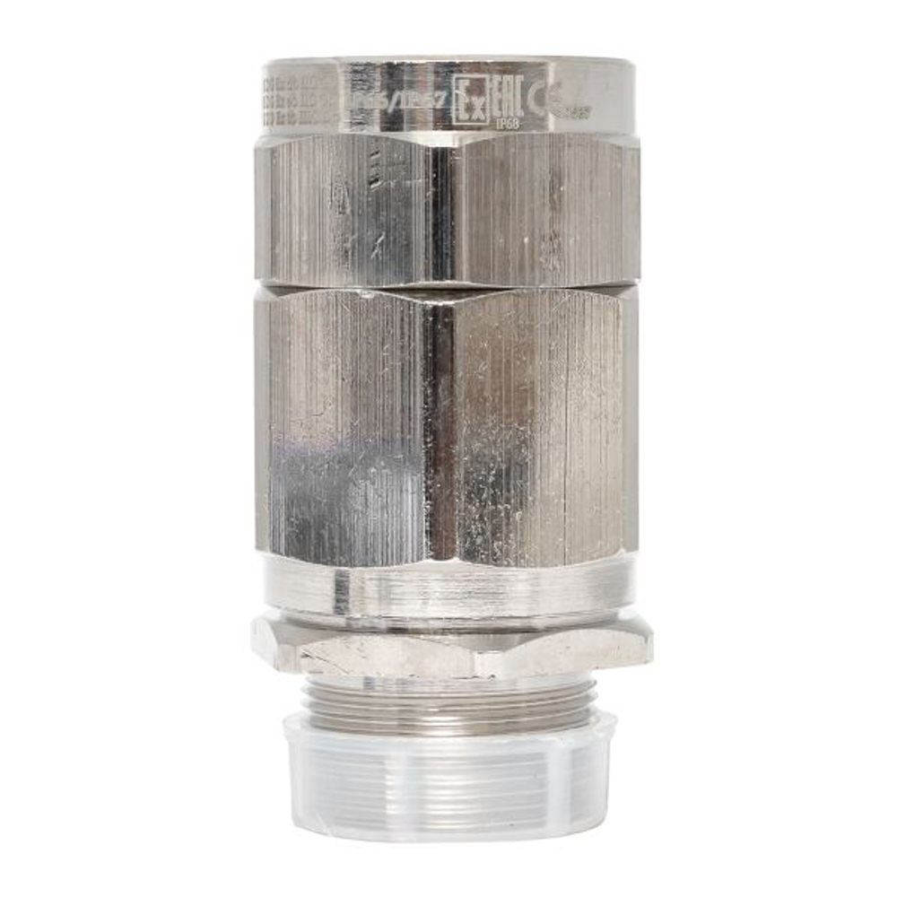 Кабельный ввод взрывозащищенный M32x1,5 FECA 1Ex d IIC Gb/1Ex e II Gb/0Ex ia IIC Ga/2Ex nR II Gc