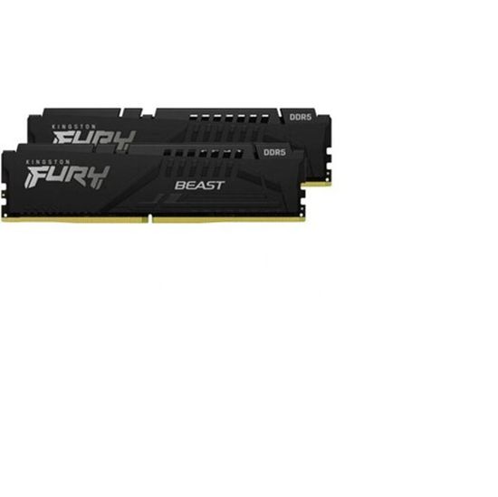 Оперативная память KINGSTON FURY DDR5 DIMM 32GB 2x16Gb KF552C40BBK2-32