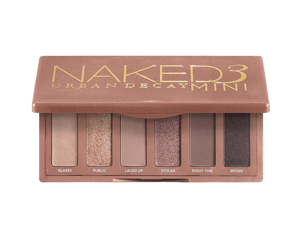 Urban Decay Naked 3 Mini Palette