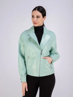 Куртка женская из натуральной кожи Турция