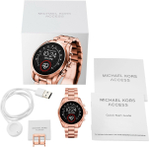 Умные наручные часы Michael Kors MKT5086 с хронографом