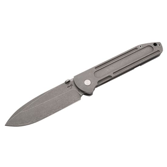 Складной нож Boker 01BO384 Evade c клинком из стали D2, рукоять Stainless Steel