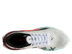 Кроссовки для бега мужские Puma Velocity Nitro 4 Hyrox M Бело-Мятные
