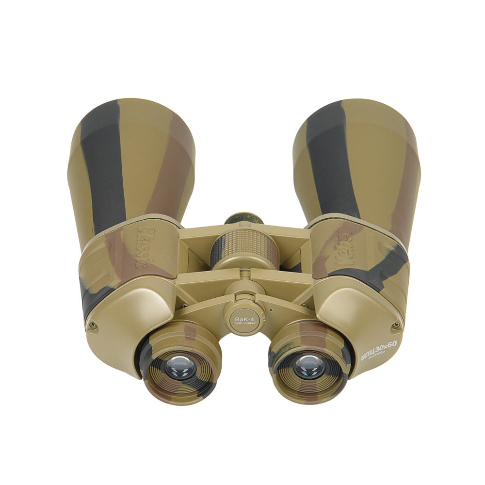 Бинокль Veber Classic БПЦ  30*60 VR кам