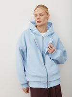 БОМБЕР-ОЛИМПИЙКА СВЕТЛО-ГОЛУБОЙ