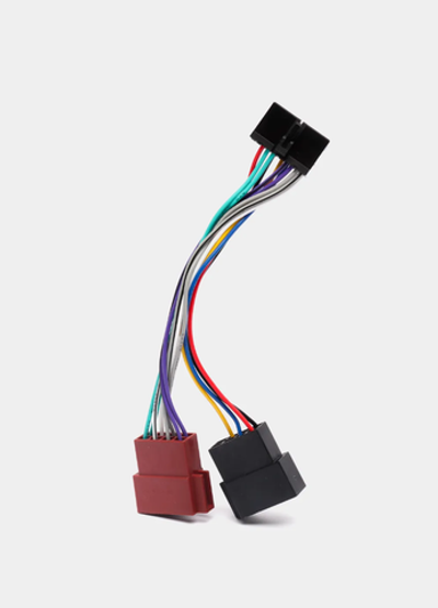 Разъём для Prology,Mystery Incar Con-Prol-01W c ISO