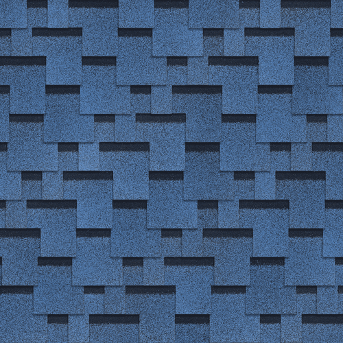 Гибкая черепица ФОКСТРОТ Shinglas Тёрн (1уп-3кв.м), м2