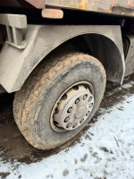 JAC N410 8x4 Самосвал N410 (Дизельный, 11,6 л, 423 л.с., МТ)
