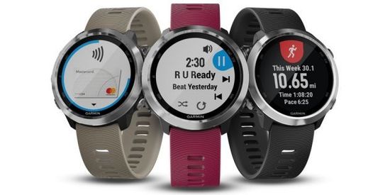 Обзор Garmin Forerunner 645 Music – инновационные часы для спортсменов