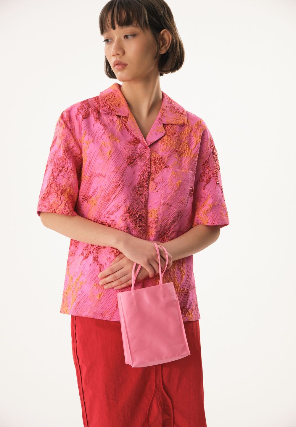 Рубашка Fuchsia