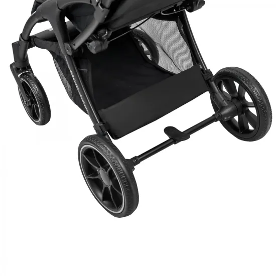 Прогулочная коляска Espiro Fuel Pro Dynamic Black