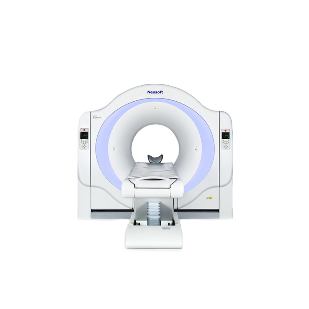 Компьютерный томограф NeuViz 16 Classic