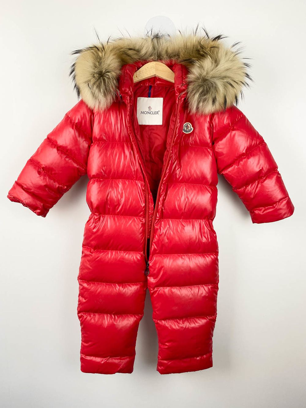 Комбинезон Moncler