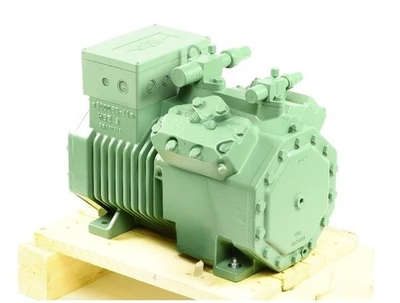 Полугерметичный поршневой холодильный компрессор 4DES-5Y