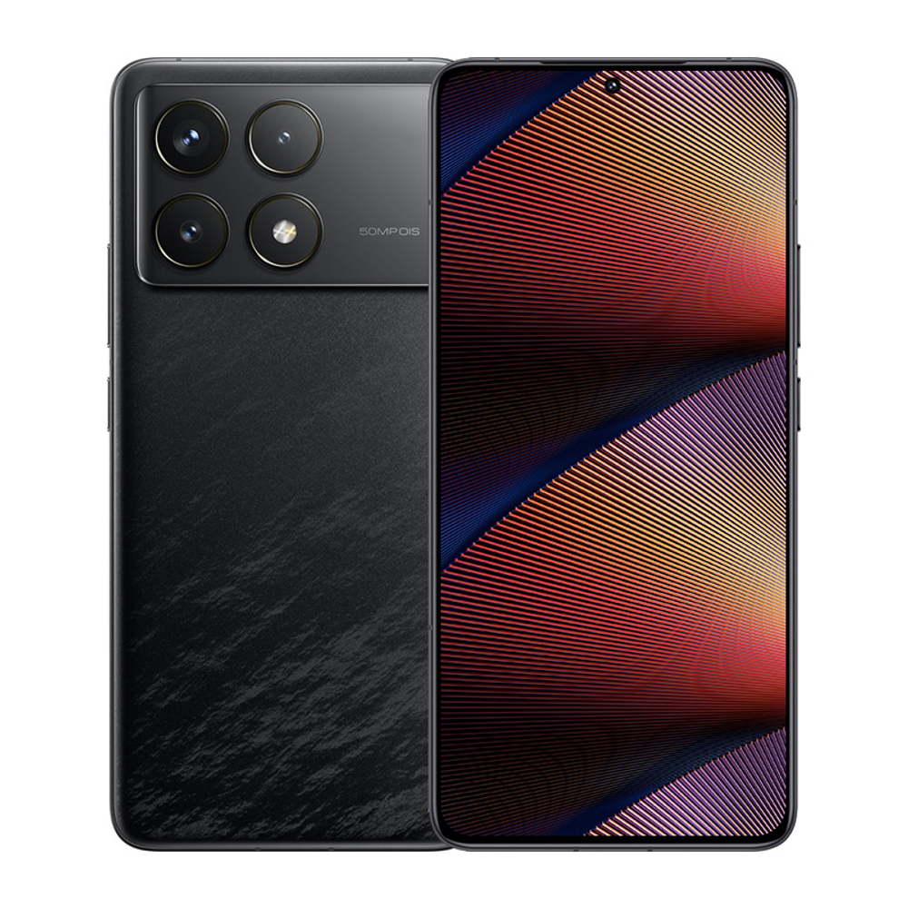 POCO F6 Pro 12/512 ГБ Black