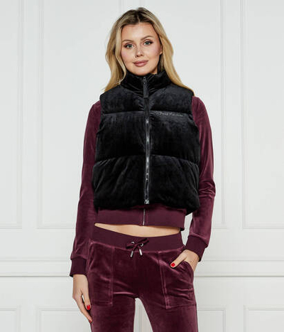 Безрукавка Juicy Couture - черный(JCOGL125551)