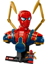 Конструктор Marvel 76326 Бюст Железного Человека-паука