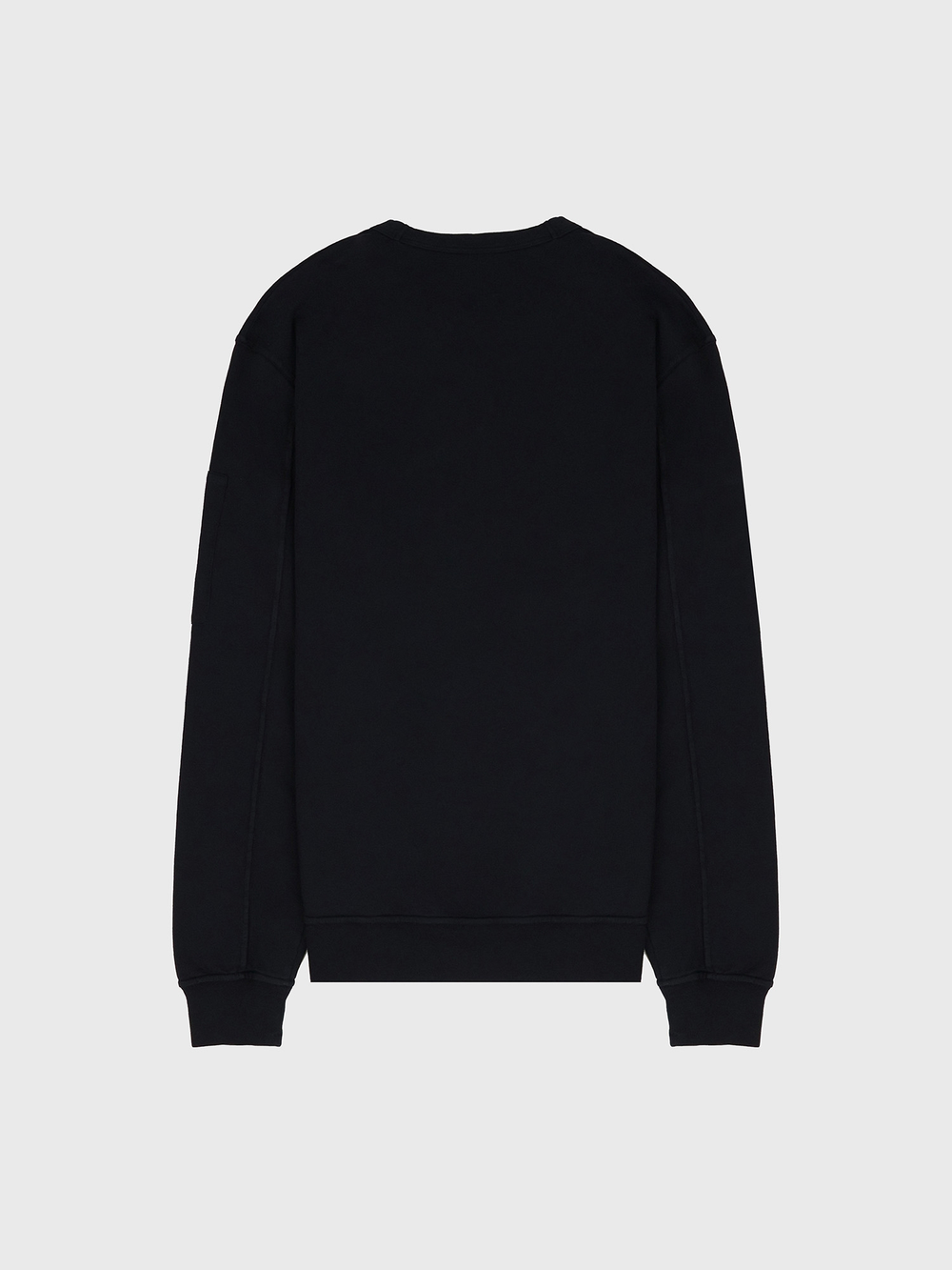 Свитшот C.P. Company Light Fleece Black