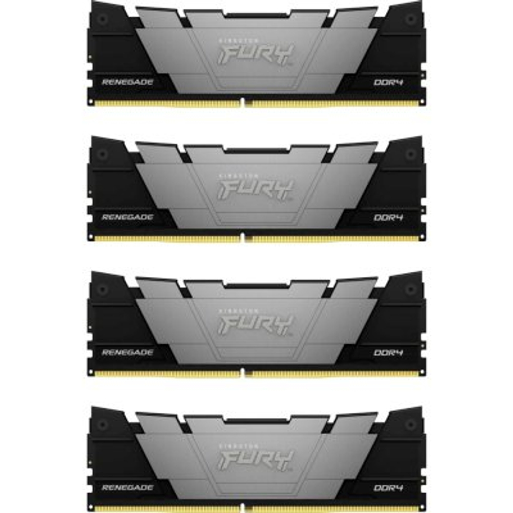 Оперативная память Kingston Fury Renegade KF432C16RB12K4/64