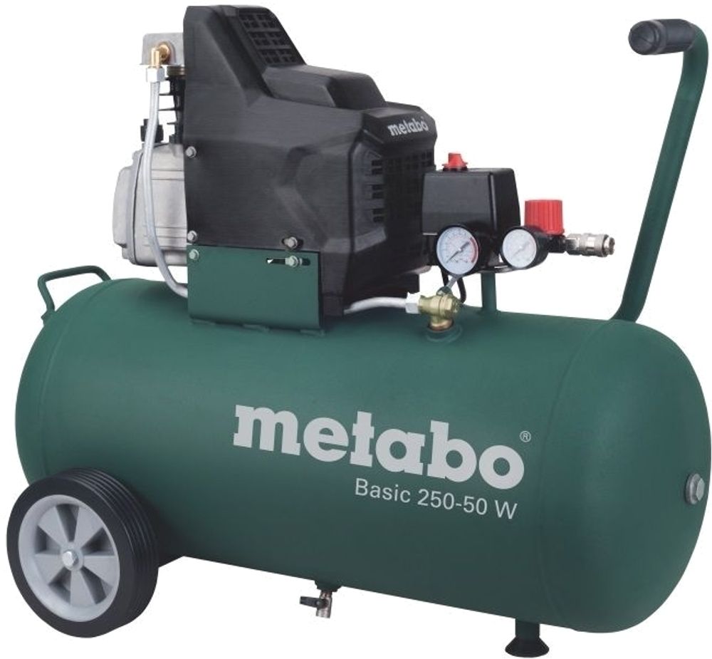 Компрессор Metabo Basic 250-50 W