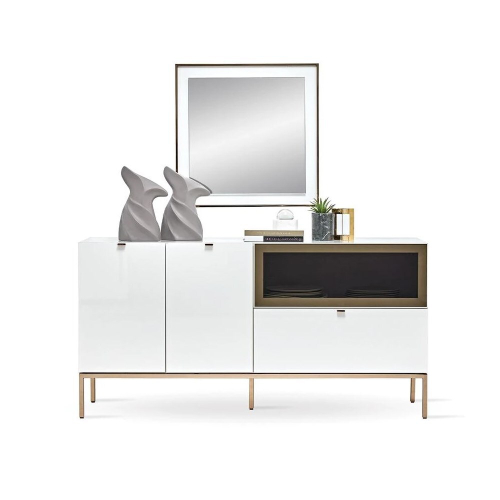 Сервант (белый) ENZA HOME LEGATO EH59460