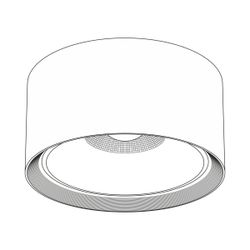 Citilux ROVER CL743150N LED Накладной светильник Белый