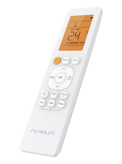 Внутренний блок мультисистемы FeRRUM FIS09F3_MR2_DC — (10)