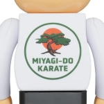 BE@RBRICK ANDY WAEHOL MIYAGI-DO KARATE