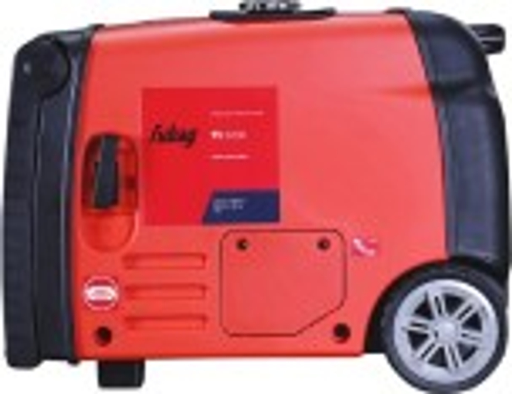 Генератор бензиновый FUBAG TI 3200 инверторный 8641493