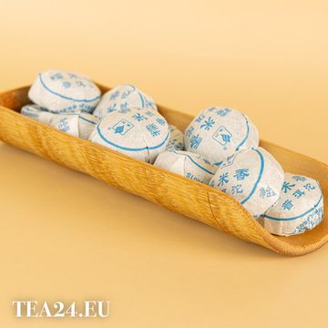 Чай Шу пуэр «Номи сян» миниточи