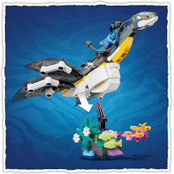 LEGO Аватар - Узнаем, сколько 75575 / артикул   75575  / GTIN 5702017421872