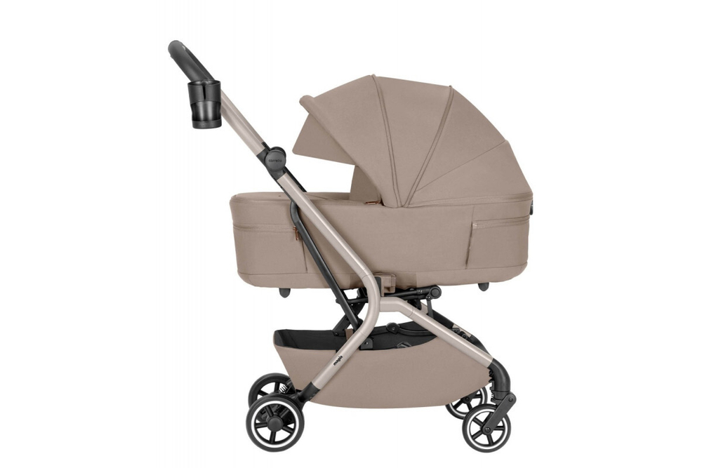 Коляска 2 в 1 Carrello Magia CRL-6555, Spice Beige