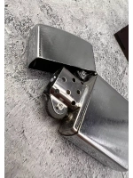 Зажигалка подарочная бензиновая Мысли делают мечты