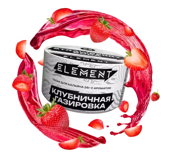 Element Air - Strawberry Soda (200г)