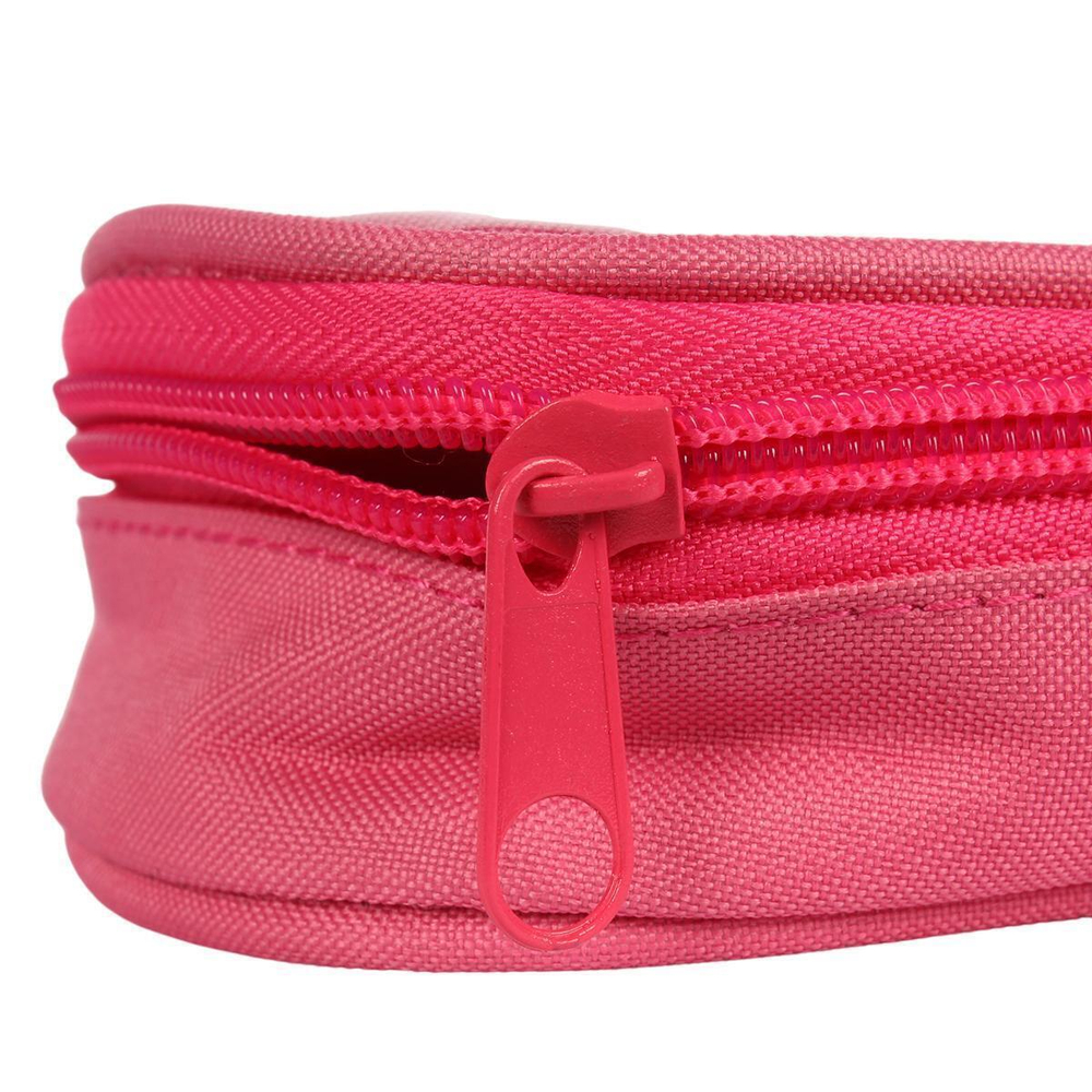 Пенал школьный "Девушка" (Феникс+)