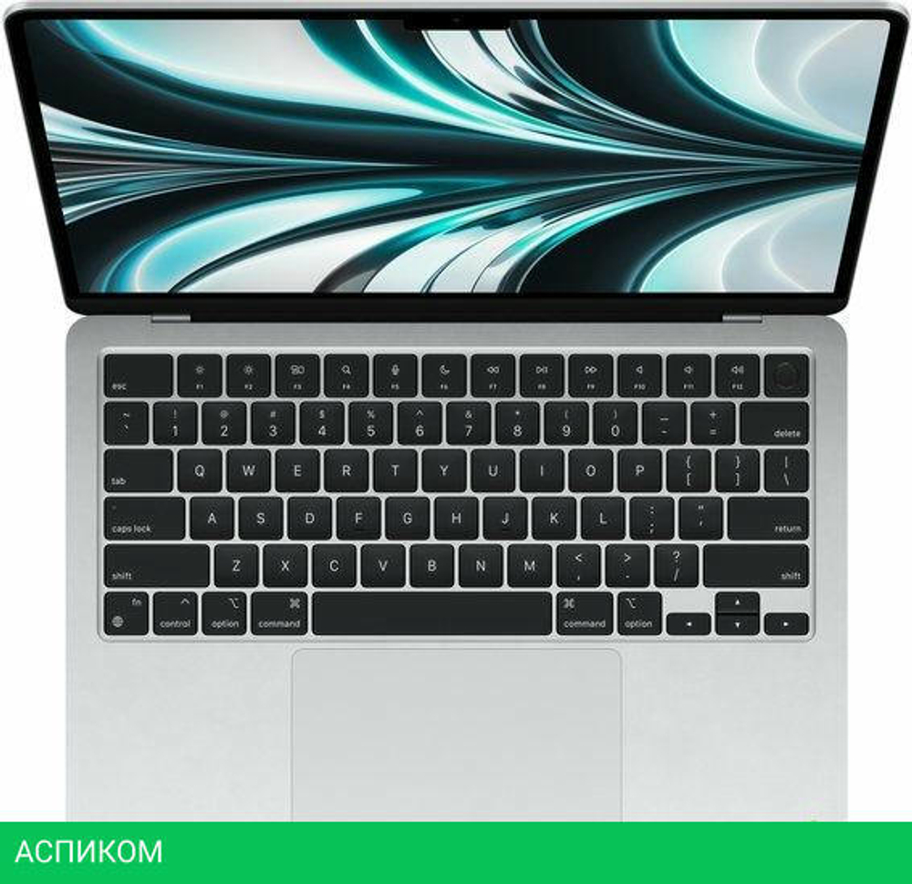 Ноутбук Apple Macbook Air 13" M2 2022 Z15X1GL