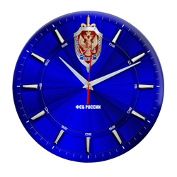 Настенные часы "ФСБ 31kr"