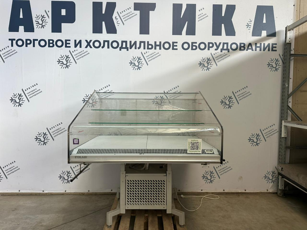 Витрина Холодильная POLAIR PF11-13 VM 1.25-2