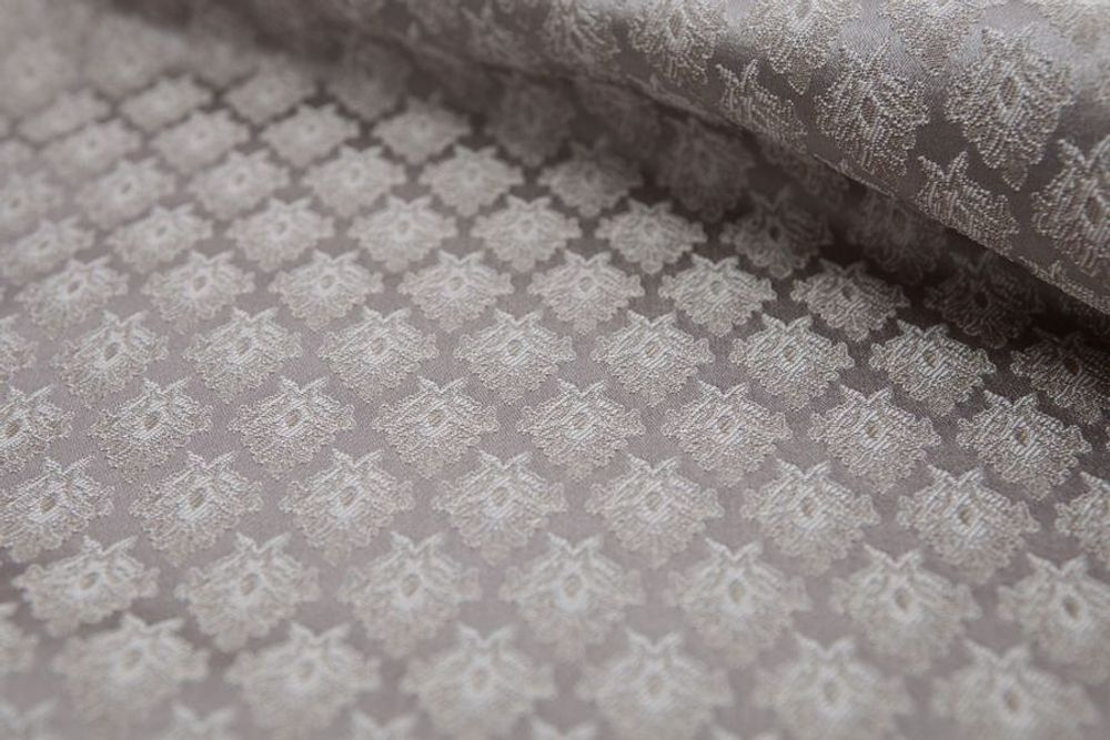 Жаккард Ekaterina losange silver (Екатерина лесанге силвер)