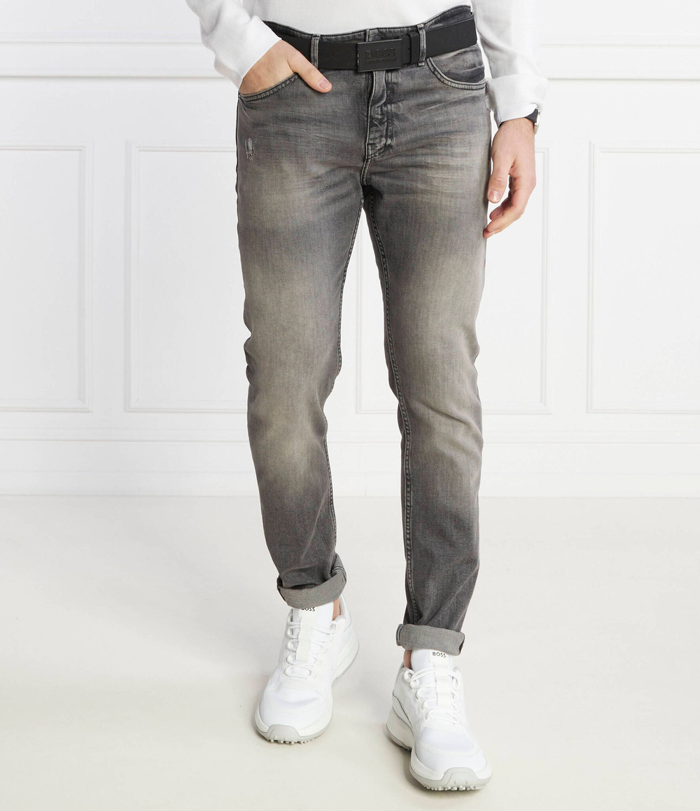 Джинсы Delano BC C BOSS ORANGE - графитовый(50501092)