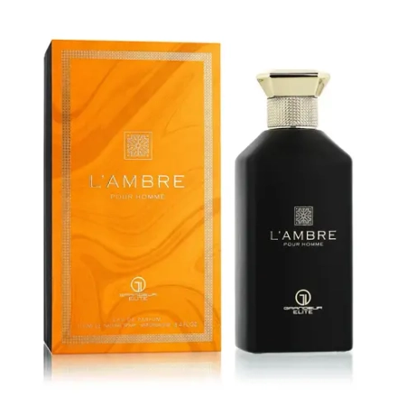Мужская парфюмерия Shico L'Ambre Pour Homme Eau de Parfum 100 мл