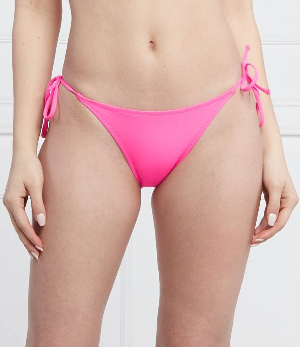 трусики бикини Guess - розовый(E02O21 LY00K)