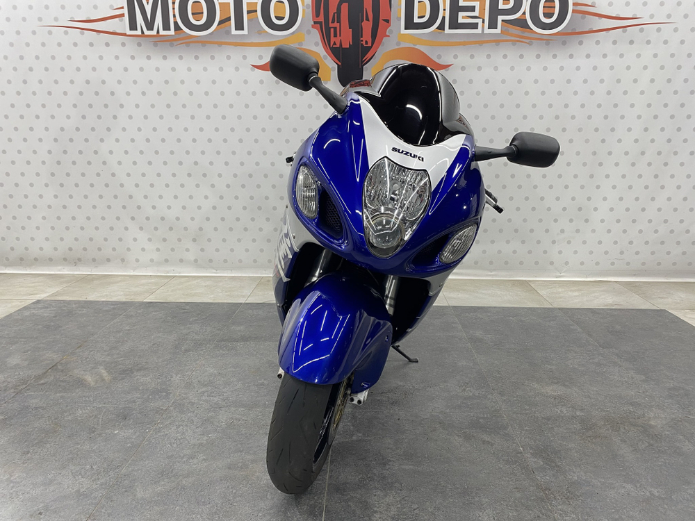 Suzuki GSX1300R Hayabusa , 2002